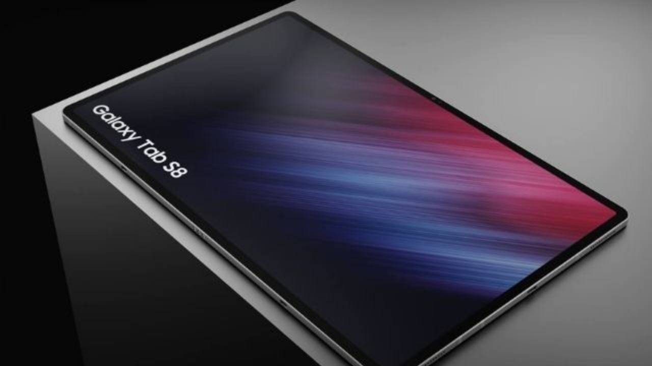 Samsung annuncia il "tris" coi tablet Galaxy Tab S8: ce ne sta per tutti i gusti 