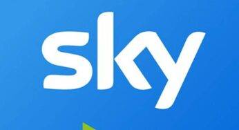 Brutte notizie da Sky, addio a questi canali dal 10 gennaio
