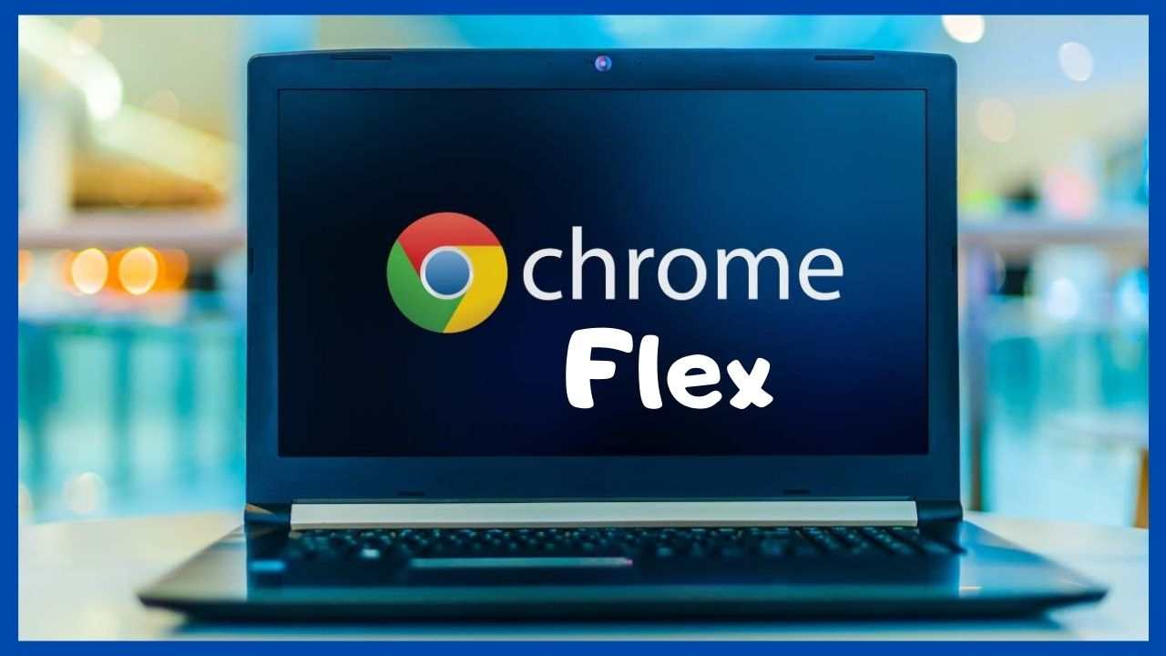 Chrome OS Flex