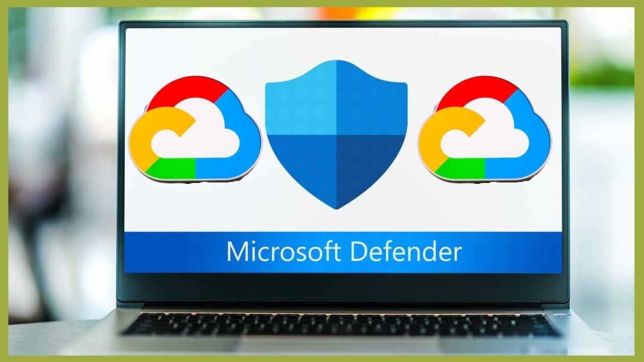 Microsoft Defender for Google
