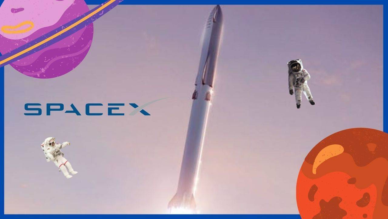 Missione Polaris SpaceX
