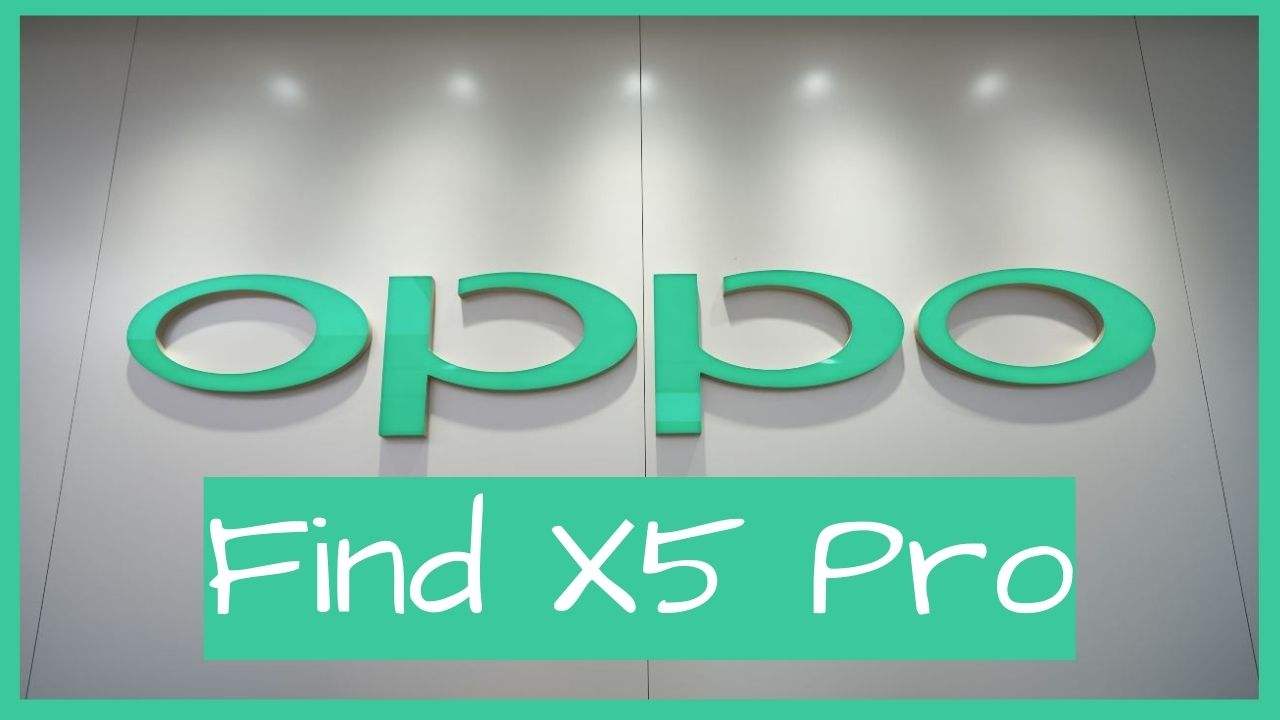 OPPO Find X5 Pro