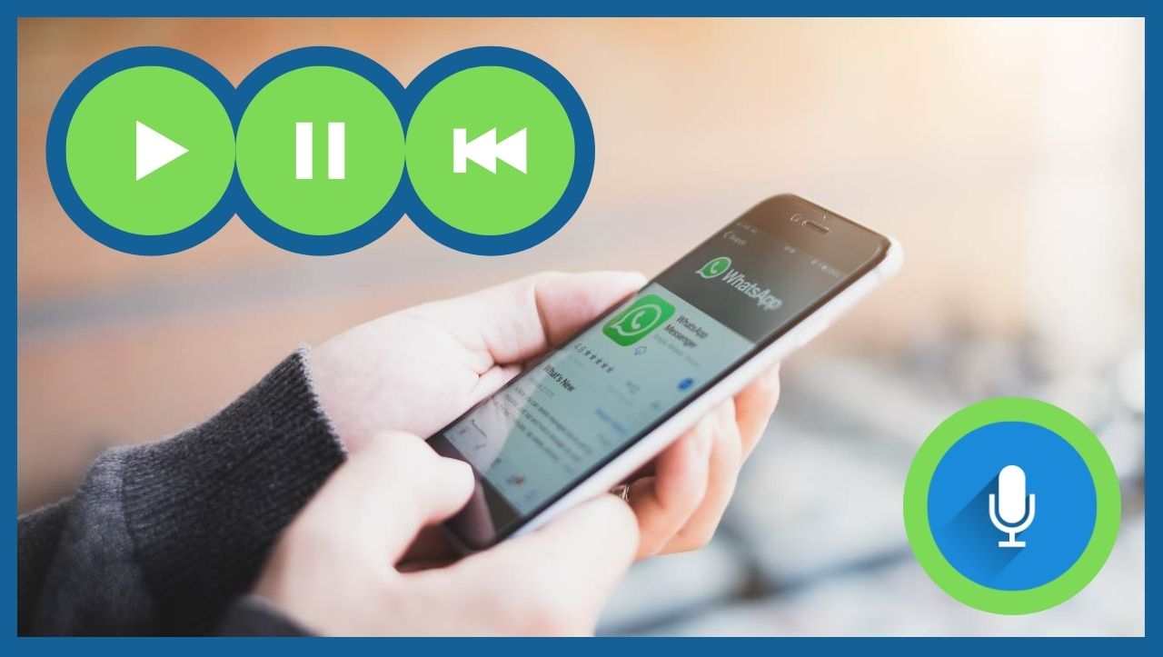 WhatsApp Audio
