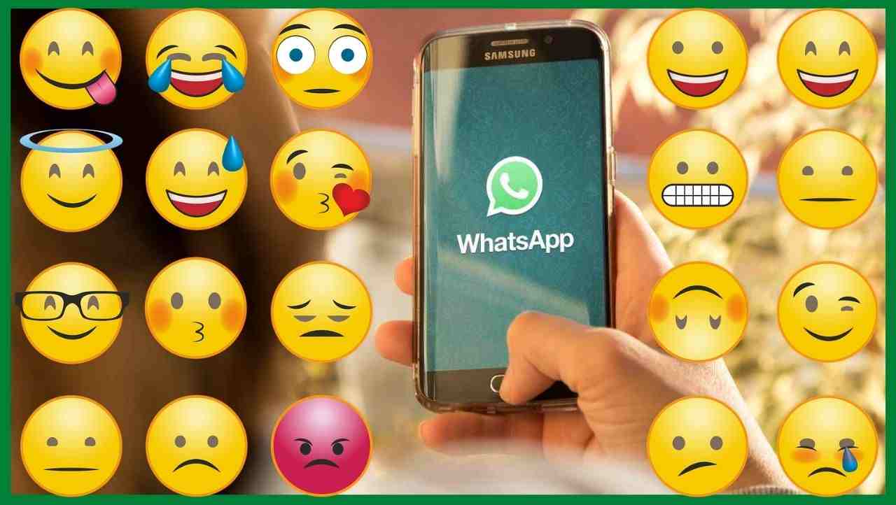 WhatsApp Reactions