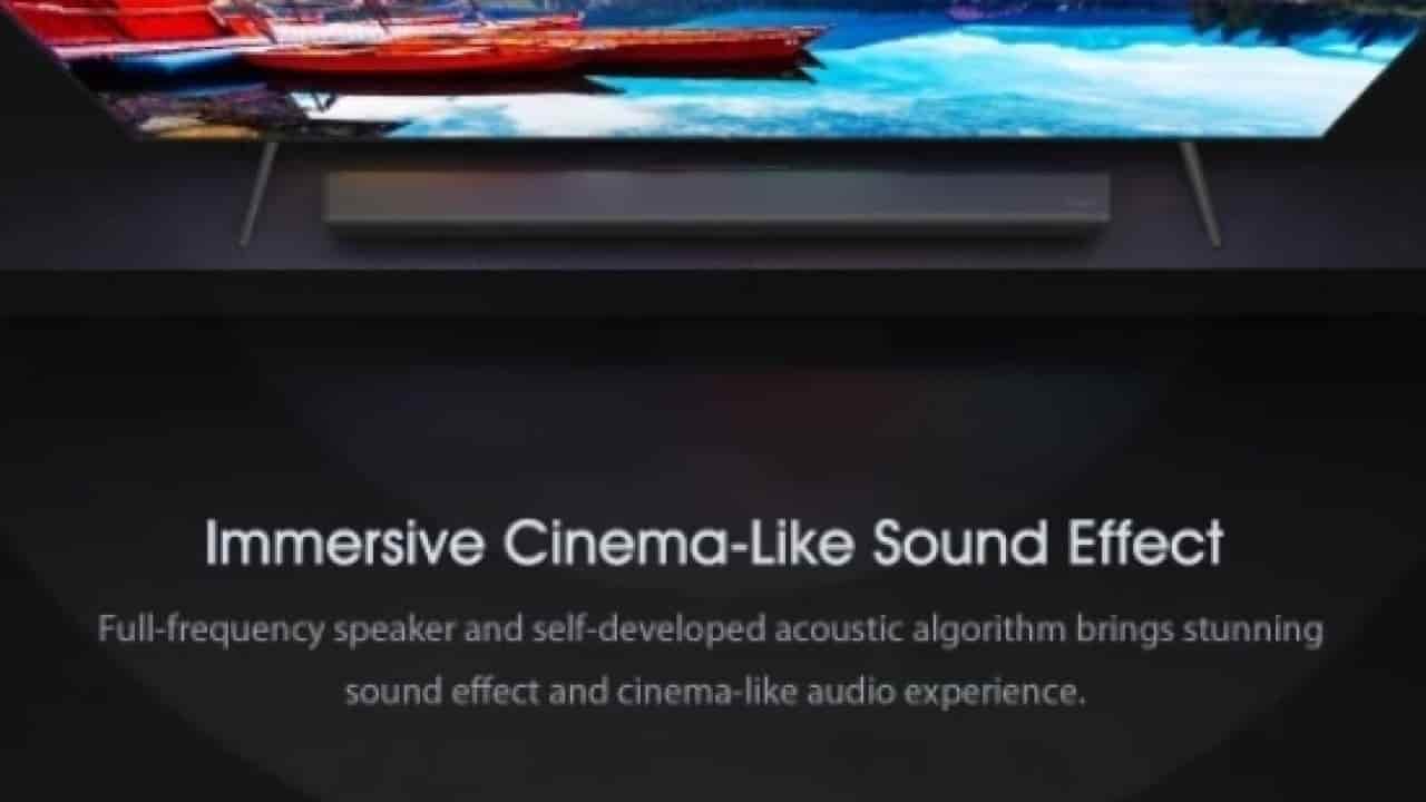 Xiaomi soundbar 10022022 - Androiditaly.com
