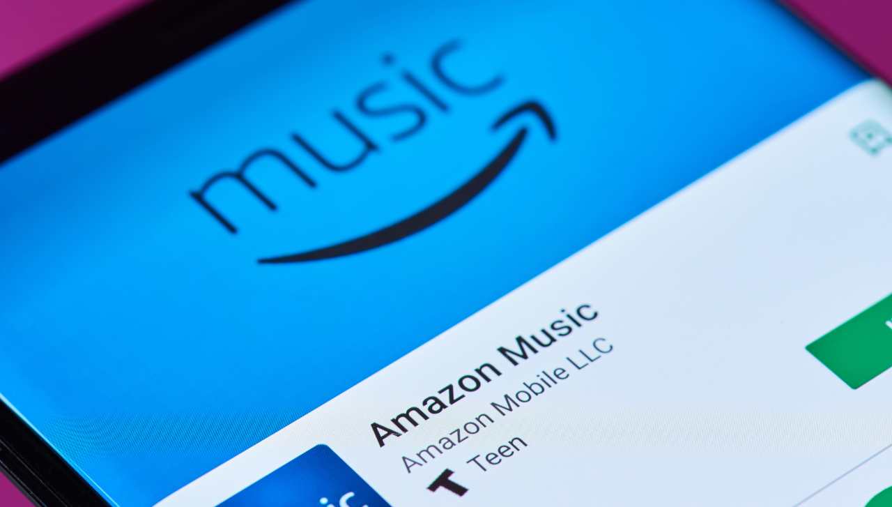 Amazon Music Unlimited sarà gratuito per tre mesi