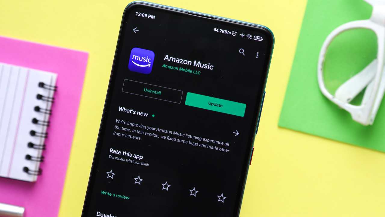Amazon Music Unlimited sarà gratuito per tre mesi