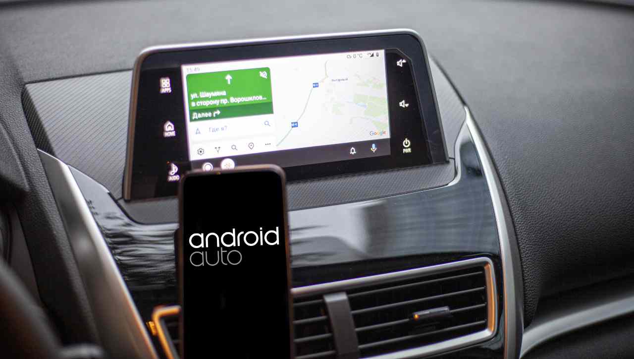 Android Auto si rinnova ancora: ecco le ultime novità