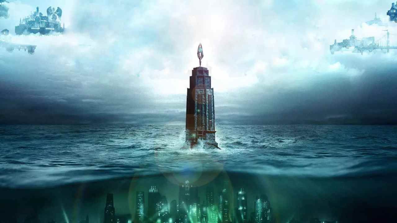 BioShock avrà un film tutto suo grazie a Netflix: stretto l'accordo