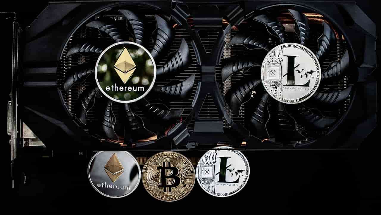 GPU mining