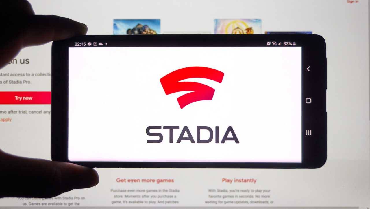 Google e il goodbye a Stadia per fallimento