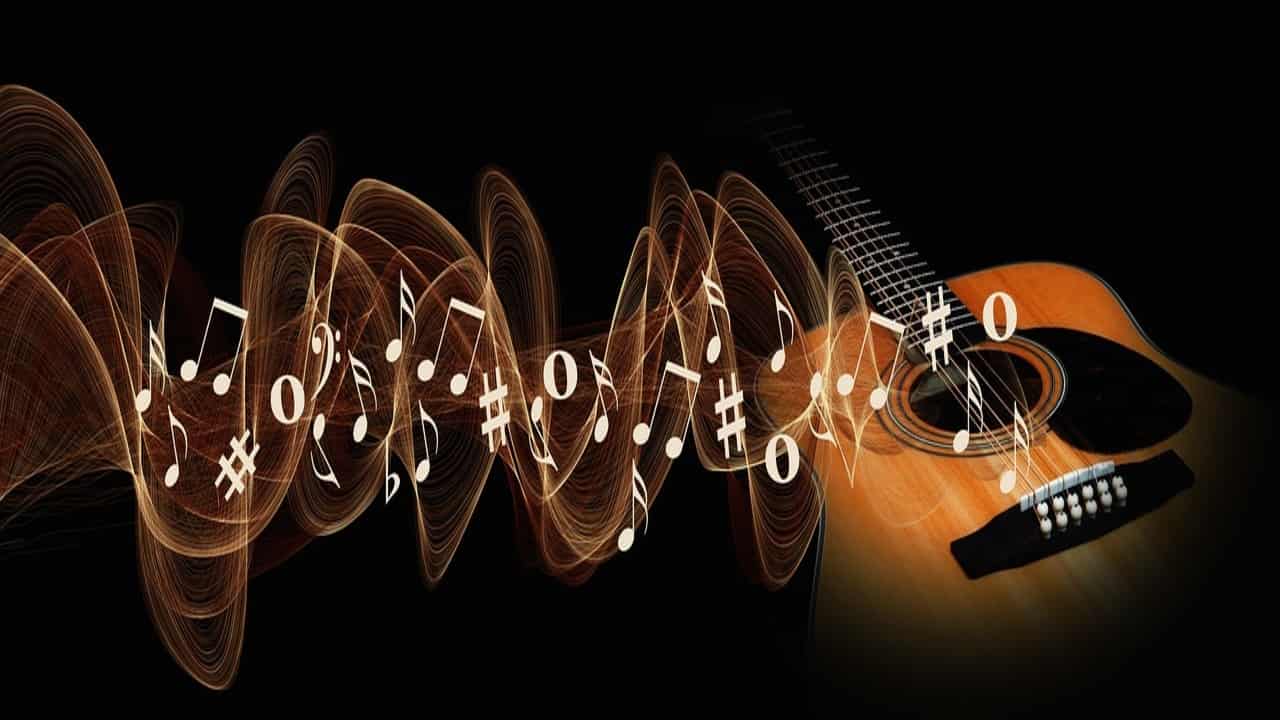 musica chitarra