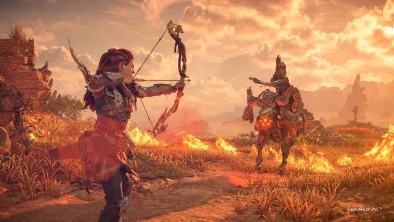 Horizon Forbidden West: ecco il trailer, la data d'uscita e l'ipotetico costo