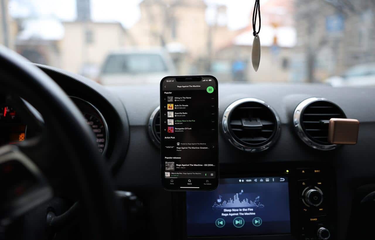 bluetooth auto