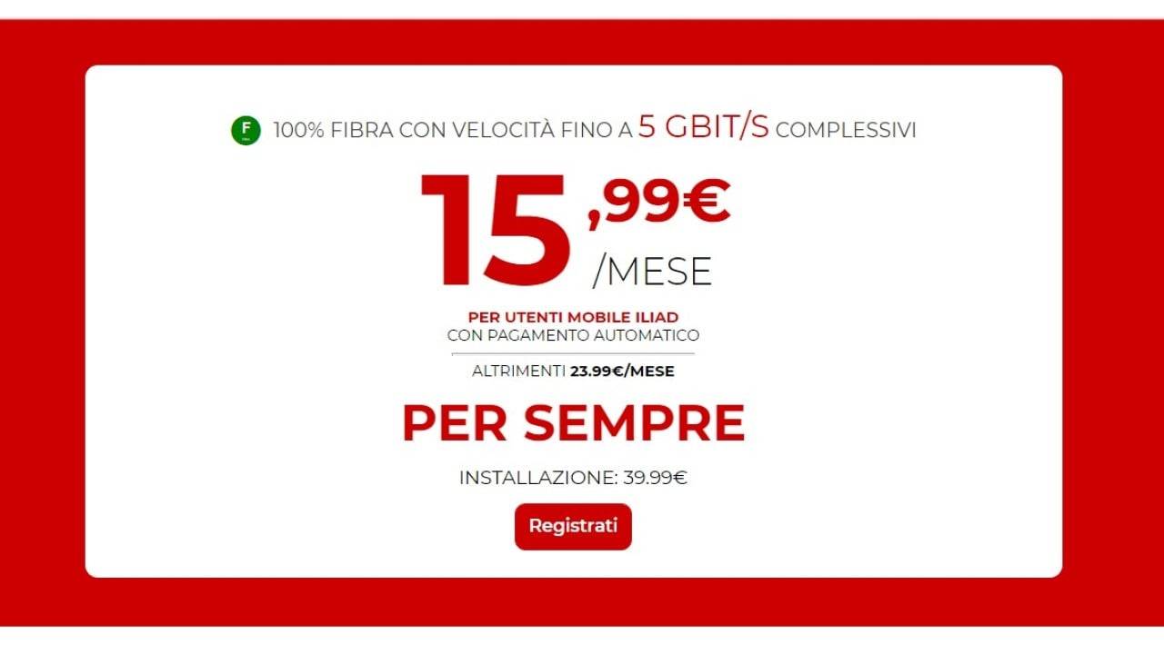 offerta iliad 07022022 -Androiditaly.com