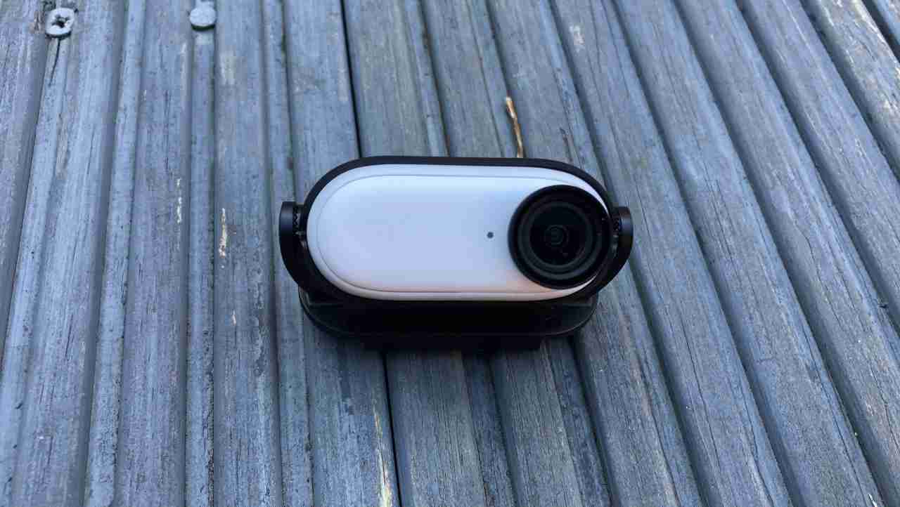 Insta360 Go 2, l'action cam più piccola al mondo ora è in offerta al minimo