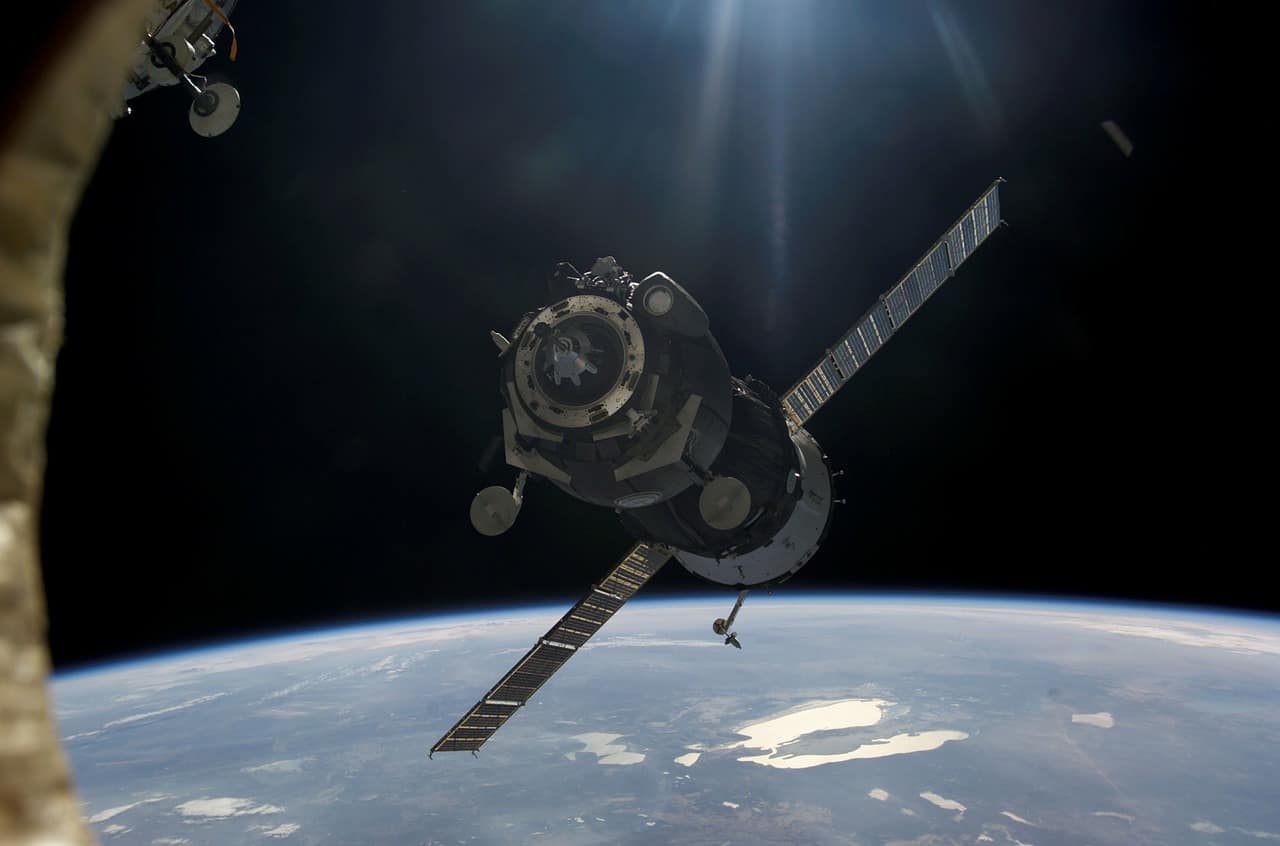 ISS