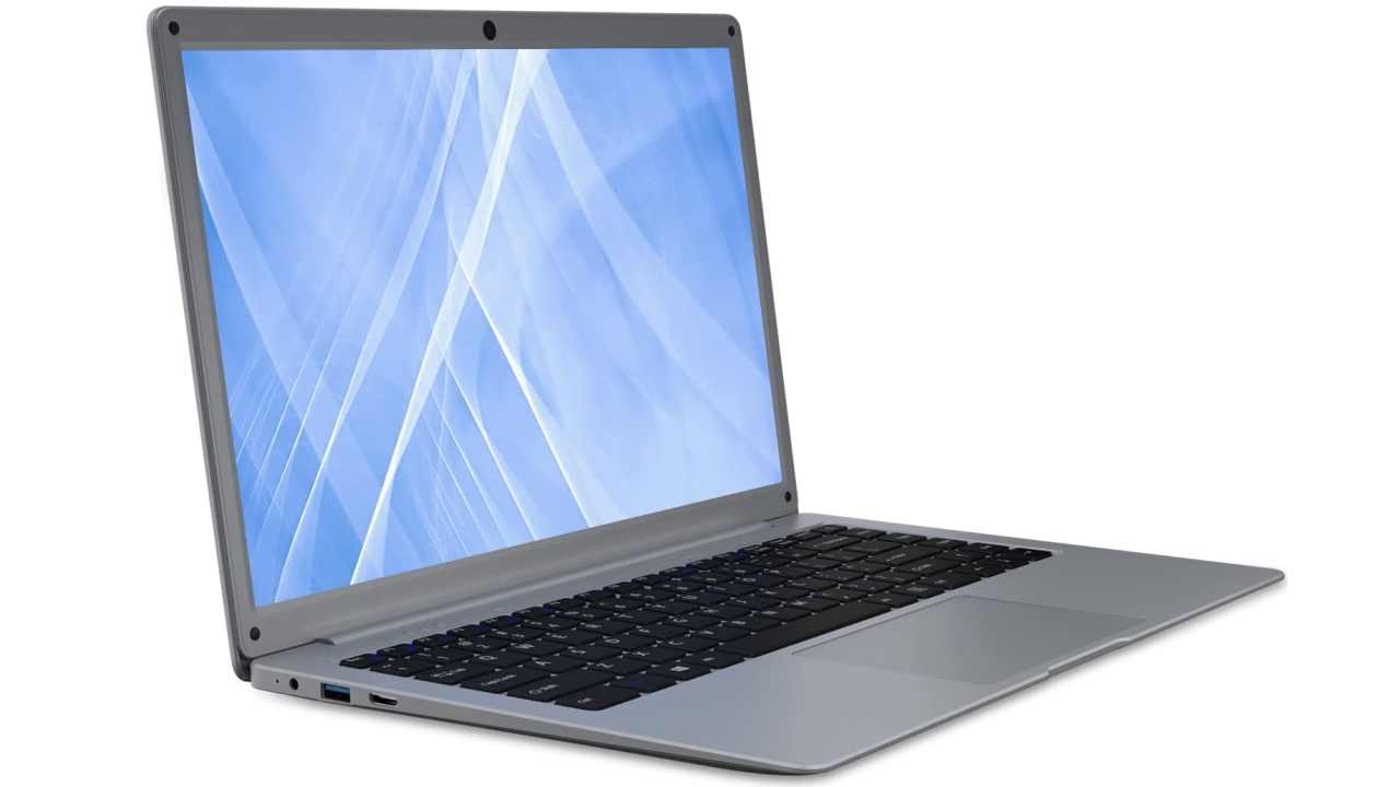 Un notebook per tutti a soli €280, con SSD da 256GB, display HD e Windows 11 incluso