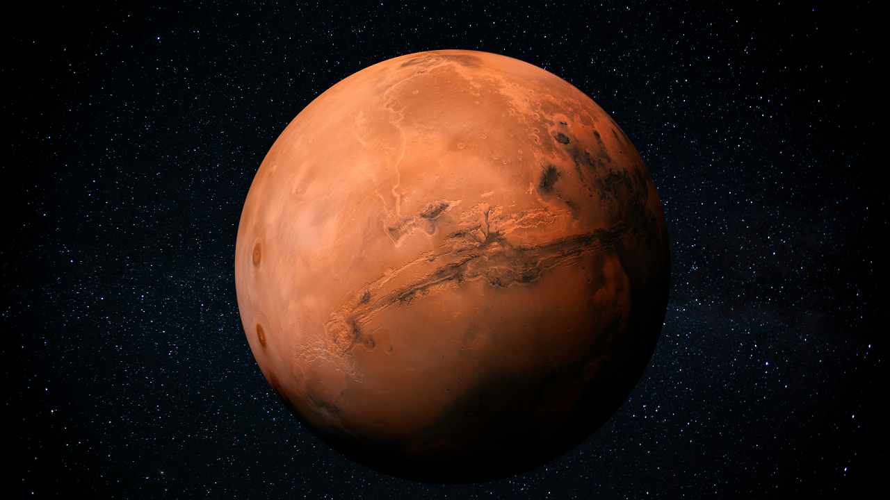 Viaggi su Marte in soli 45 giorni: SpaceX presenta il suo nuovo progetto