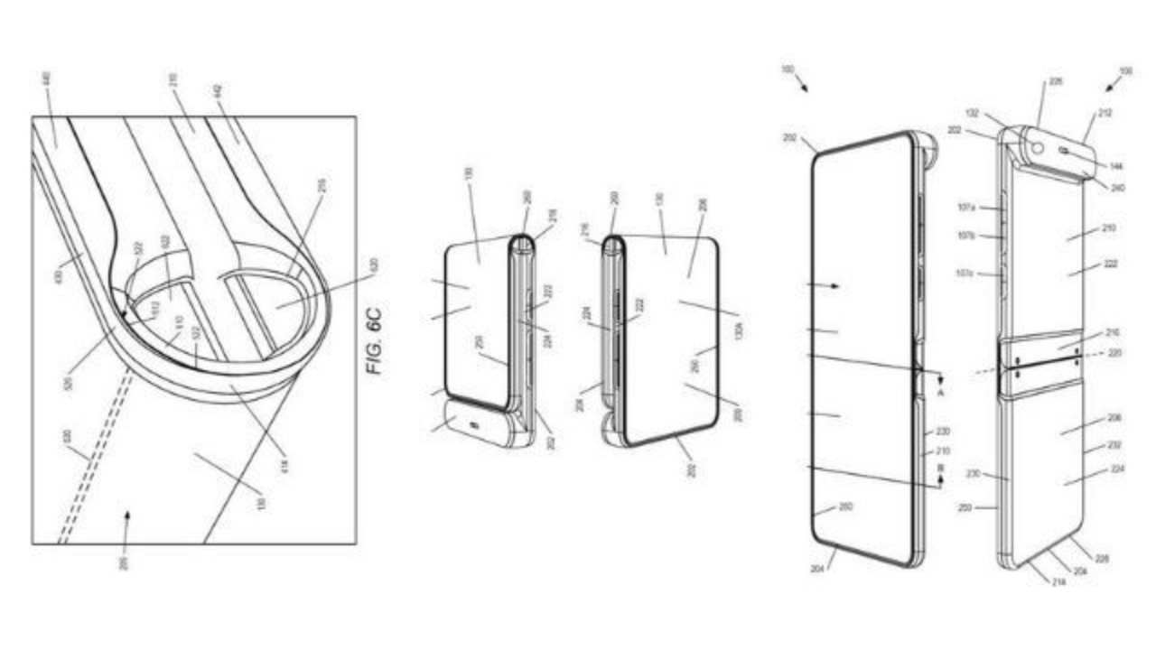 Motorola brevetta un nuovo pieghevole con soluzioni innovative sulla scia del Razr 5G