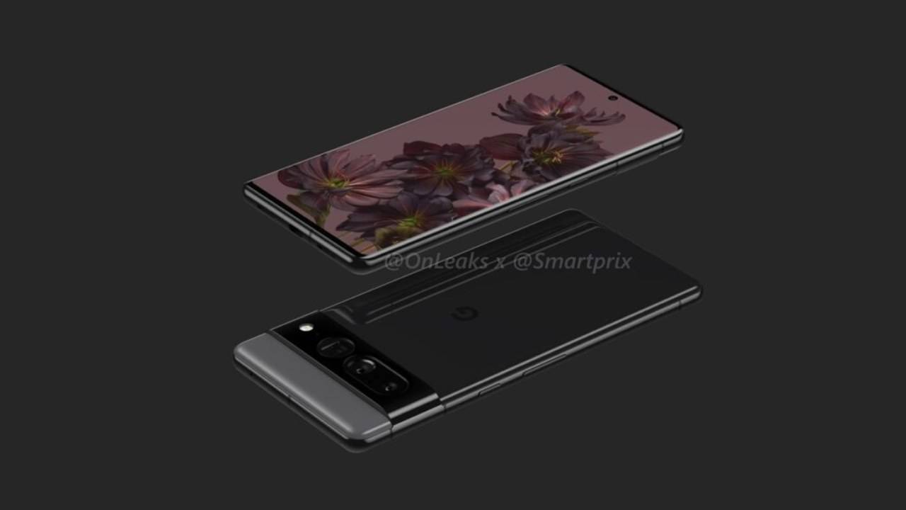 Google Pixel 7 Pro prende vita nei primi render in Rete: ecco come sarà