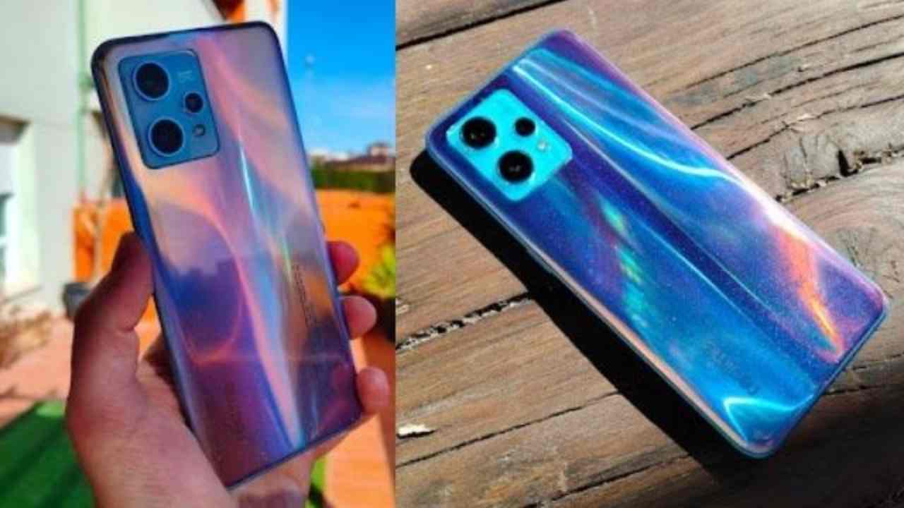 Sbarca in Europa la serie 9 Pro di Realme: cambia colore in soli 5 secondi