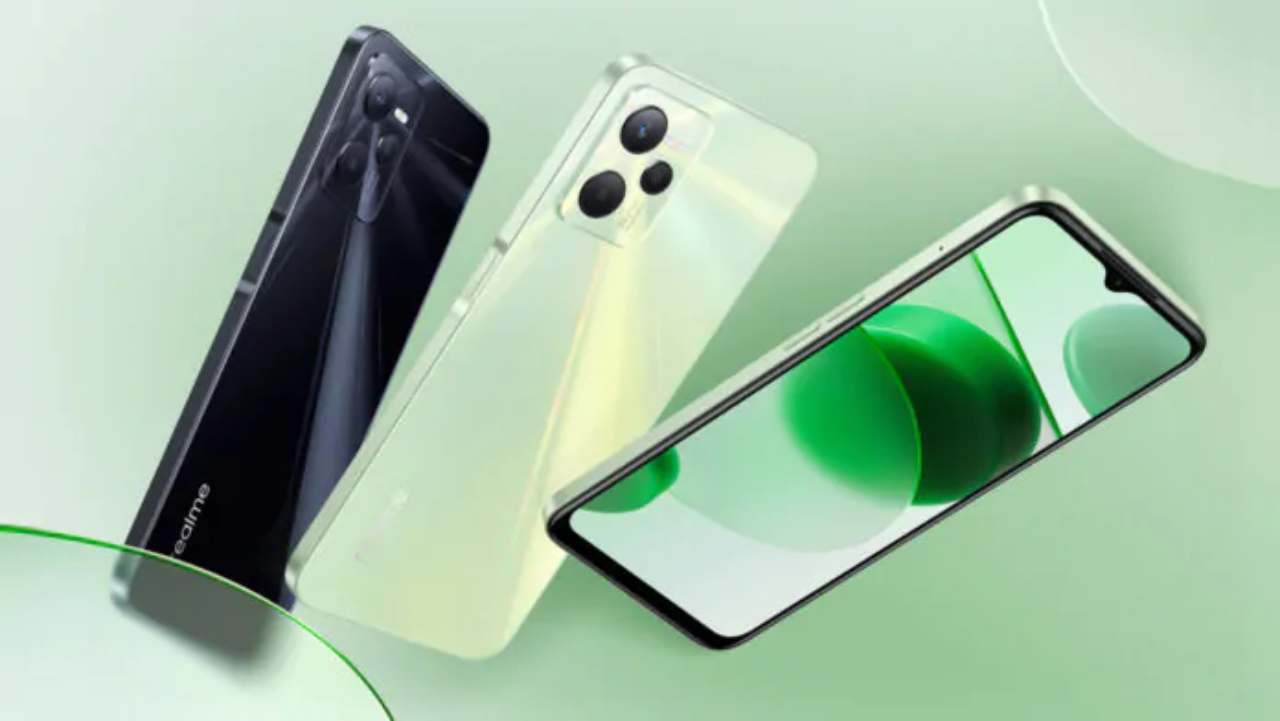 Realme C35, l'entry-level che fa gola a molti per costo, design e colori