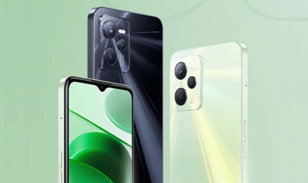 Realme C35, l'entry-level che fa gola a molti per costo, design e colori