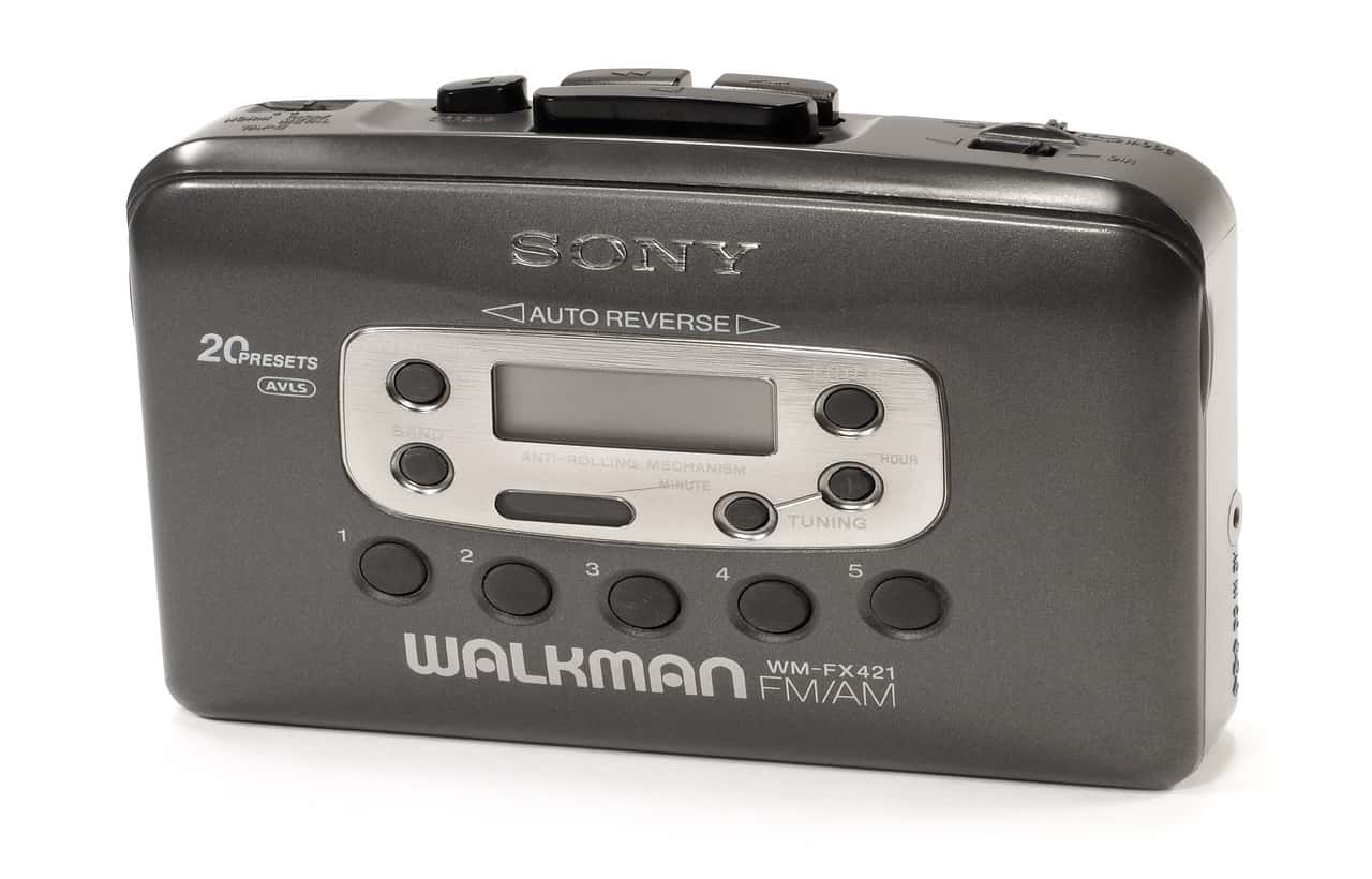 walkman originale