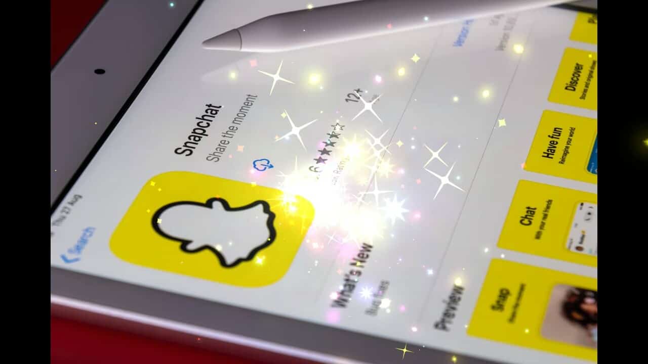 snap star stories