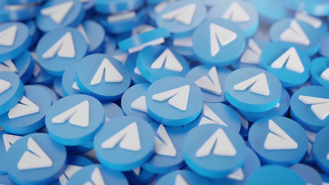 Sticker e reaction con il nuovo aggiornamento di Telegram