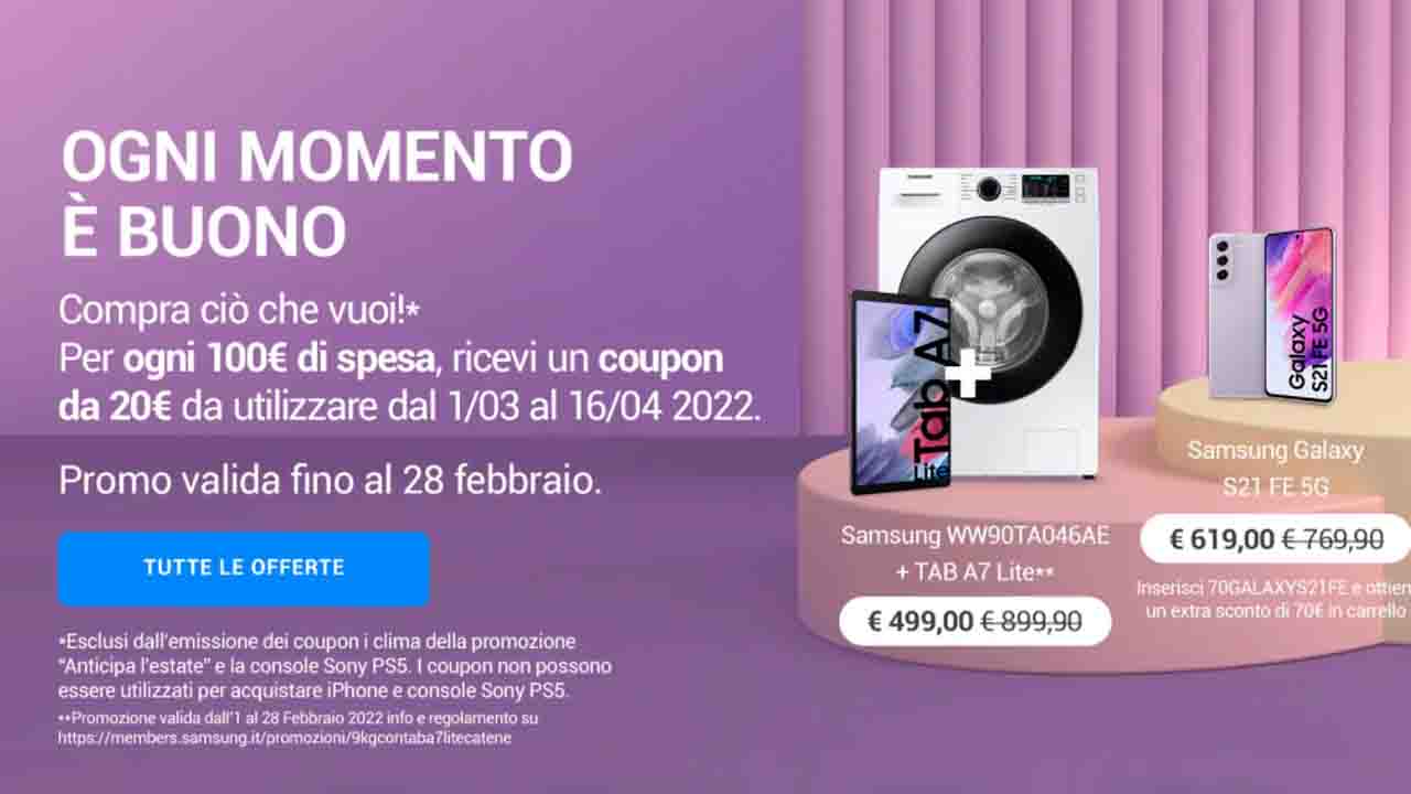 volantino unieuro 14022022 - Androiditaly.com