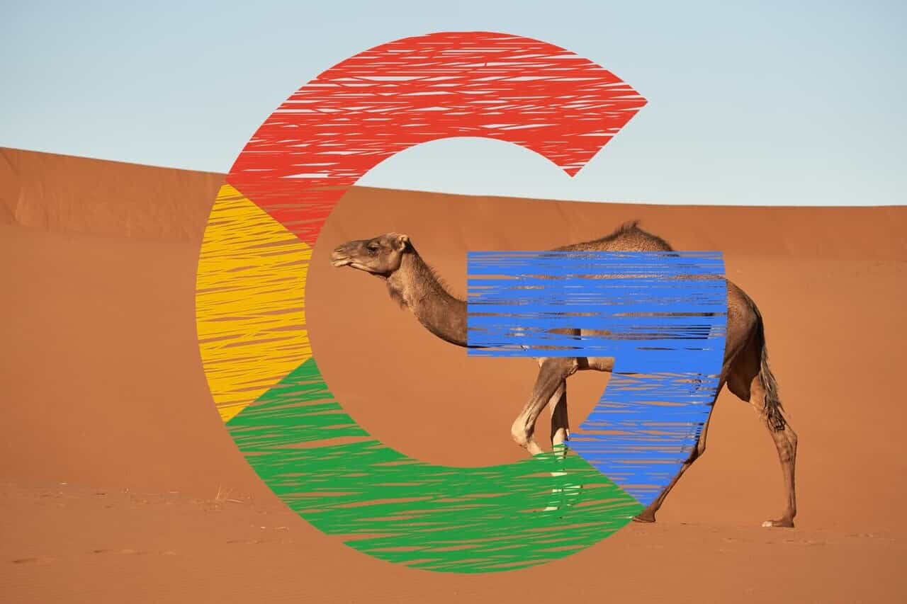 cammello google