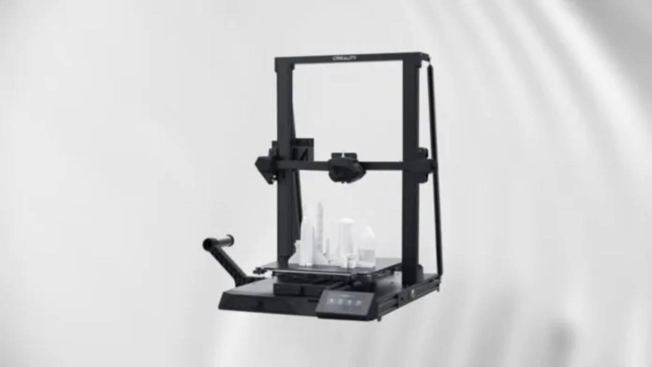 A tutto 3D, con lo sconto di €400 la stampante 3D Creality CR-10 è il sogno di tutti