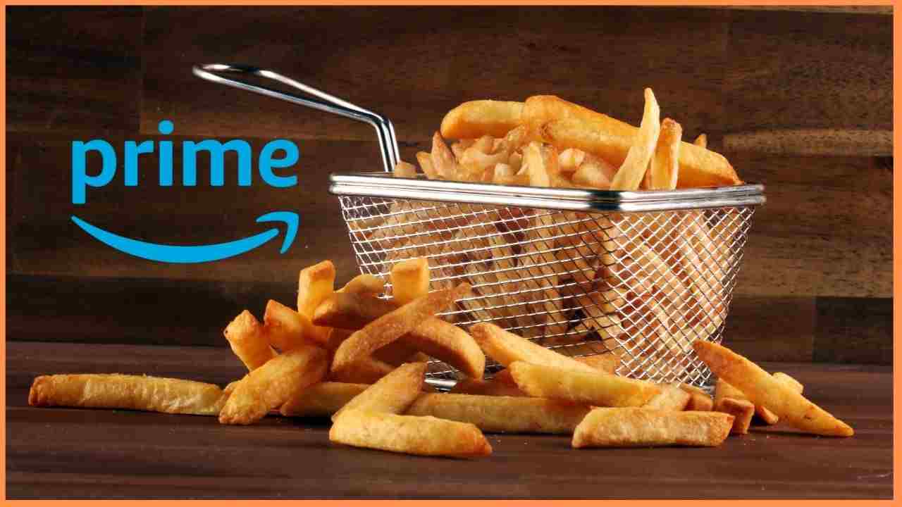 Amazon Prime Deliveroo