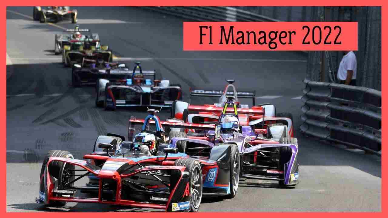 F1 Manager 2022