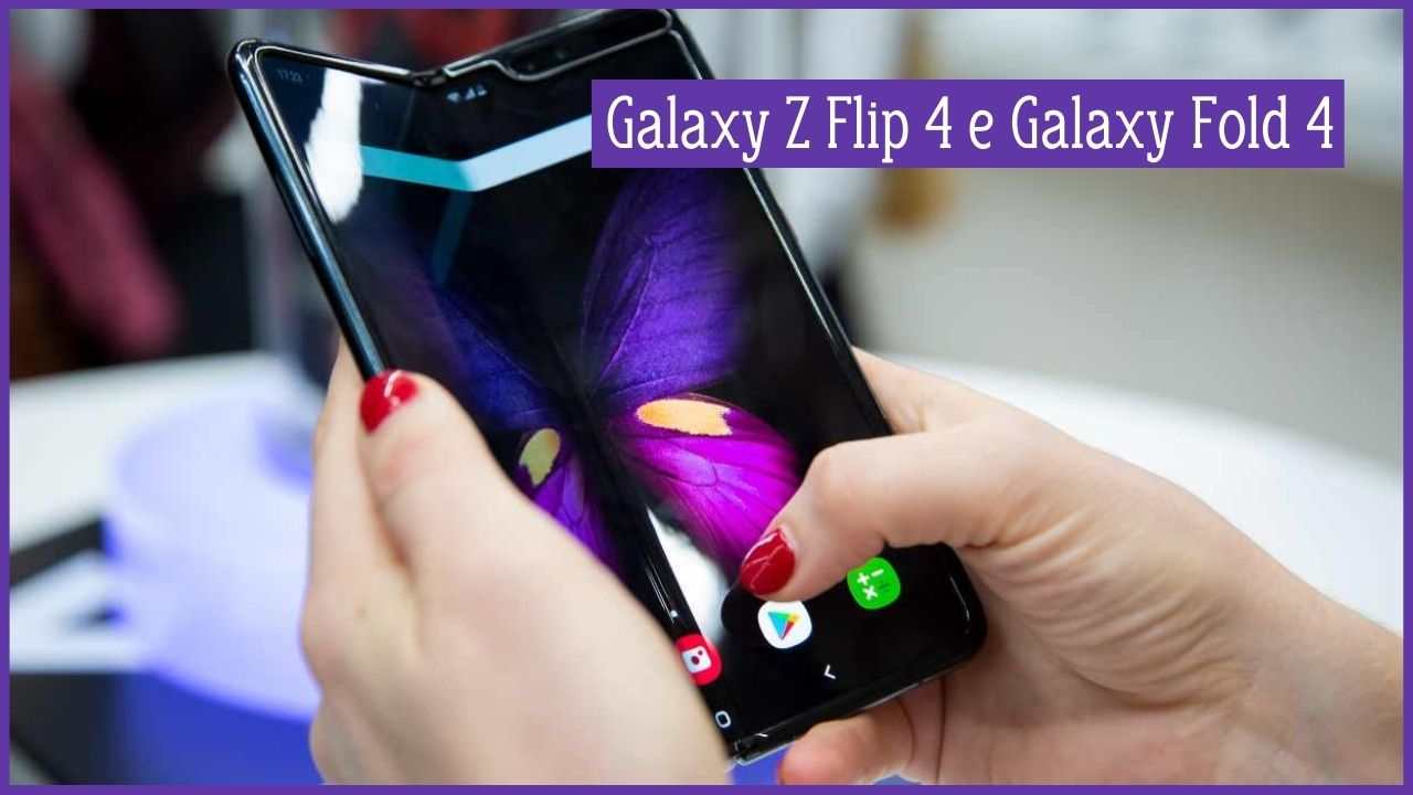 Galaxy Z Flip 4 / Fold 4