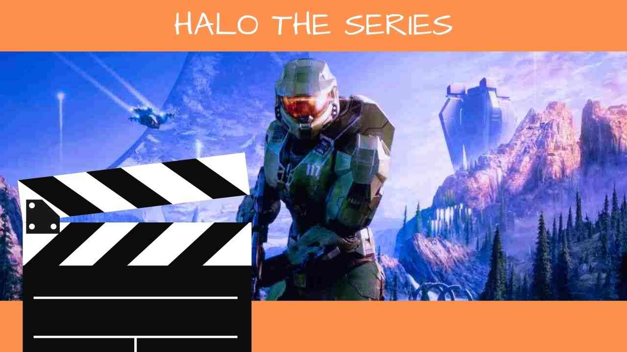 Halo The Series