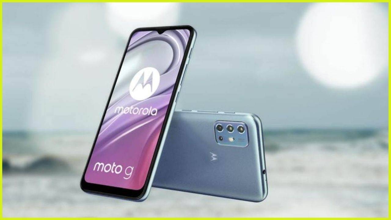 Moto G 5G 2022