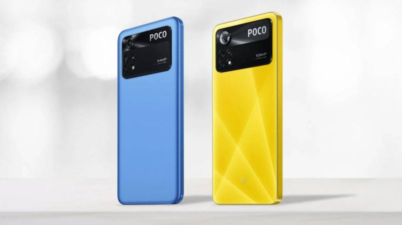 Poco X4 5G si alza il velo: finalmente abbiamo scheda tecnica, prezzo e dettagli del nuovo smartphone