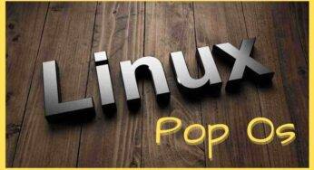 Hai un vecchio Pc? riportalo in vita con Pop Os e sarà ancora utile