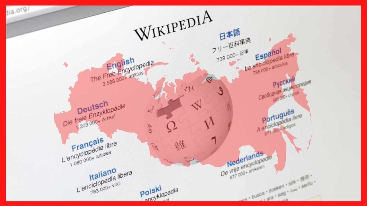 Wikipedia Russia