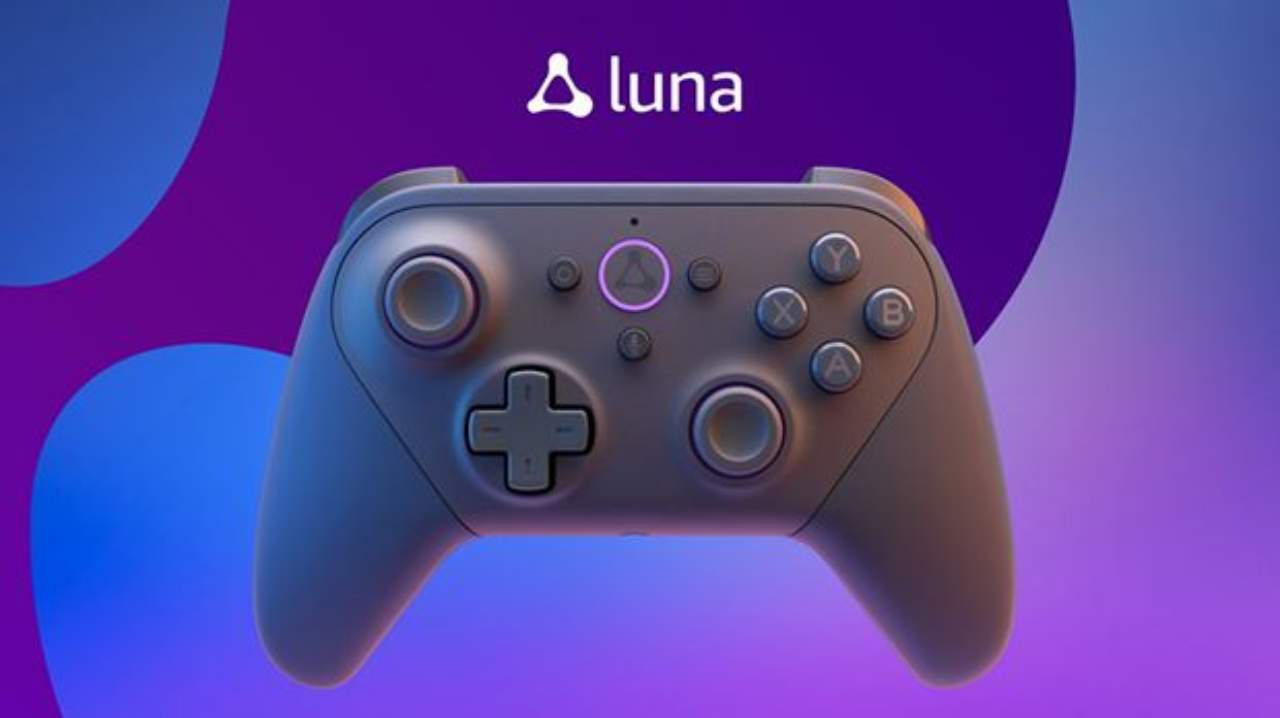 Amazon Luna, il servizio per i gamer, finalmente disponibile