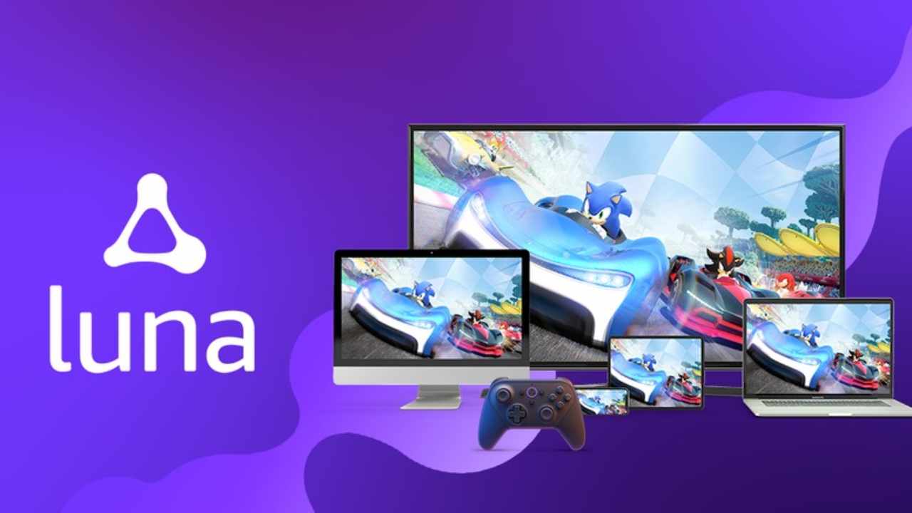 Amazon Luna, il servizio per i gamer, finalmente disponibile