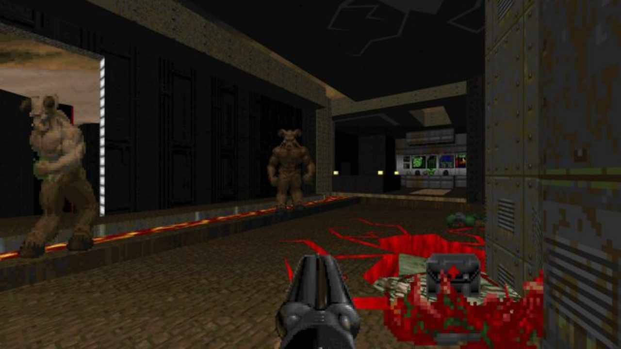 Doom 2 riceve un nuovo livello direttamente da Romero come donazione per la guerra in Ucraina