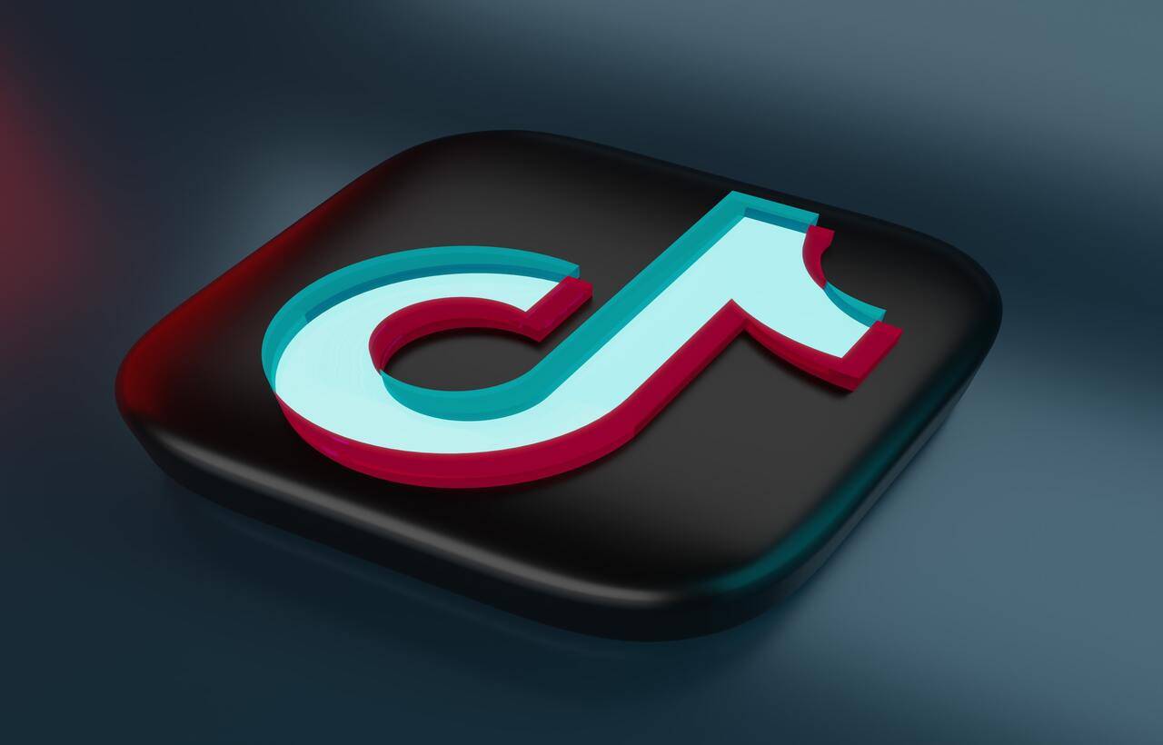 tiktok logo