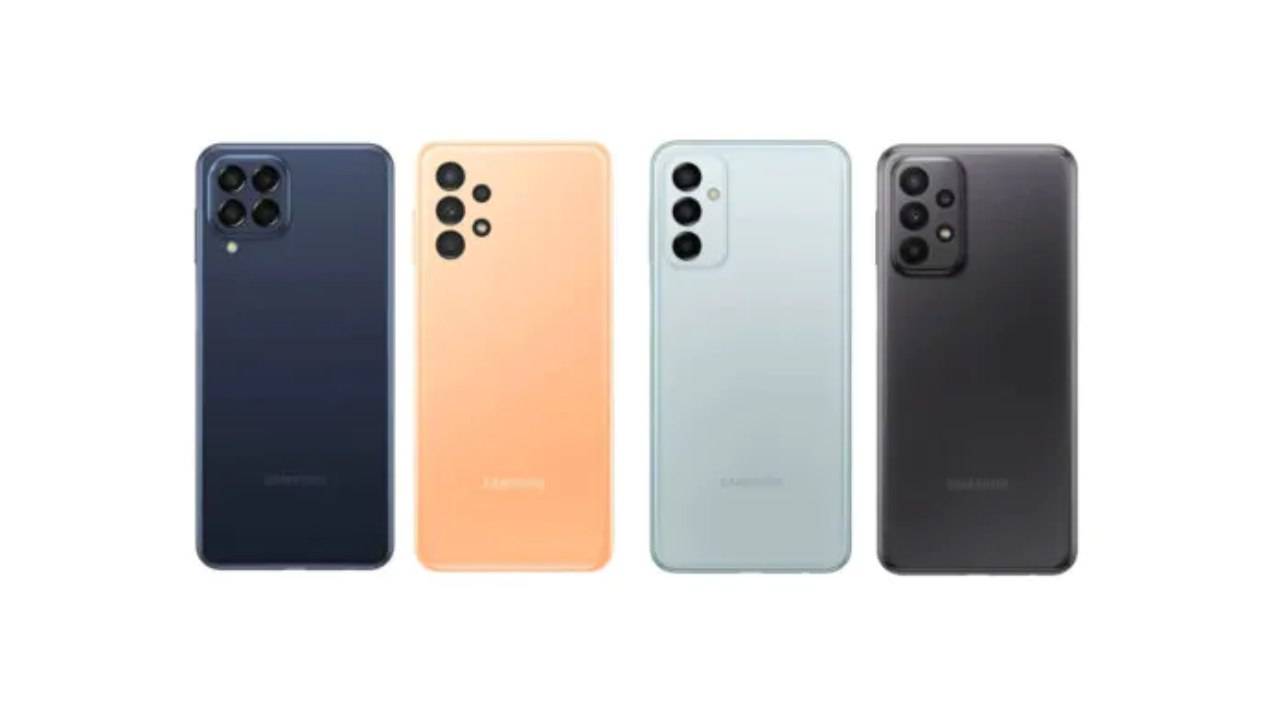 Samsung rinforza la media fascia coi nuovi Galaxy A13 e A23: tanta qualità e colori