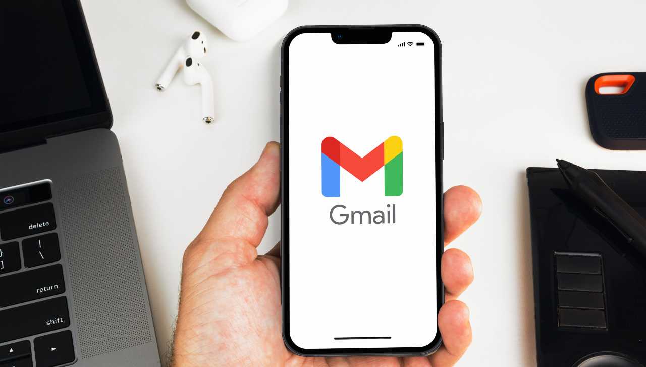 Nuove icone e stesse funzioni: Gmail si rifà il look