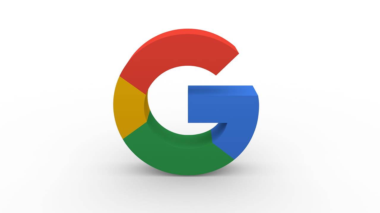 google logo