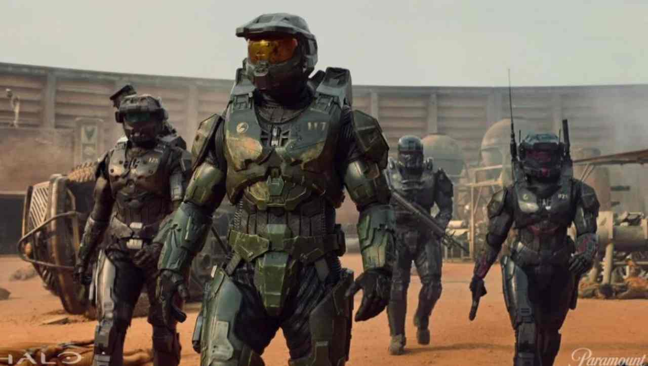 Halo pronto a sbarcare su Paramount: ecco il nuovo trailer sul personaggio di Master Chief